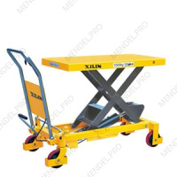 Стол подъемный передвижной XILIN г/п 800 кг 420-1000 мм SP800