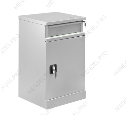 Тумба металлическая ТС-2