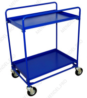 Сервисная тележка двухъярусная СТБ 2