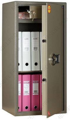 Сейф ASM-90 T EL