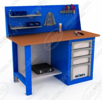 Верстак WOKER WB 1500.024