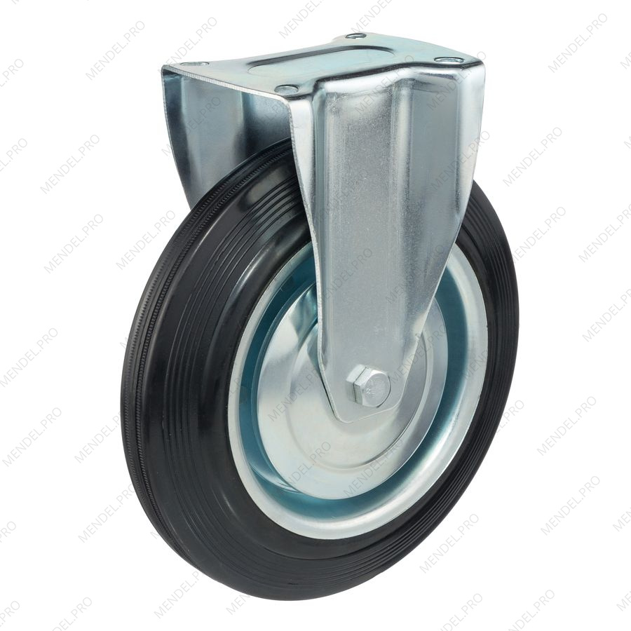 Колесо неповоротное Стелла-техник 4002-250