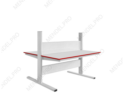 Стол промышленный СПВ-КП