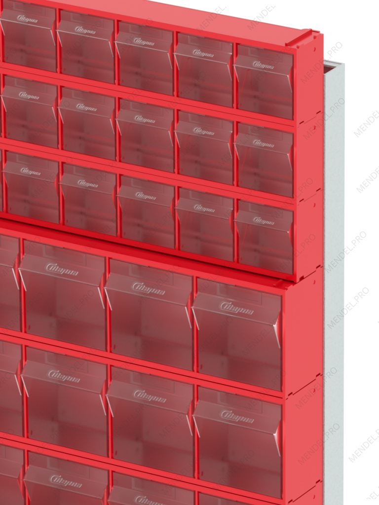 Стойка настенная Стелла-техник 402-03-03-03