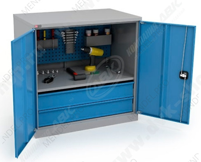 ВЛ-051-04 Шкаф инструментальный-НАБОР
