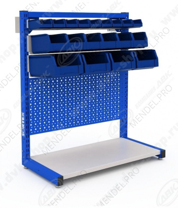 Система хранения SORTEX 1075-1 №1-3(односторонняя)