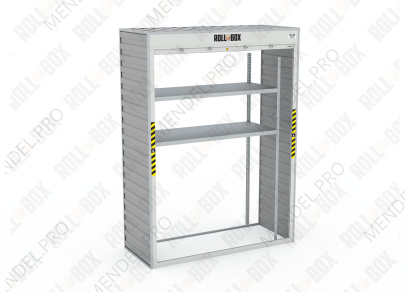 Шкаф в паркинг ROLL‑BOX IN STOCK XS-1