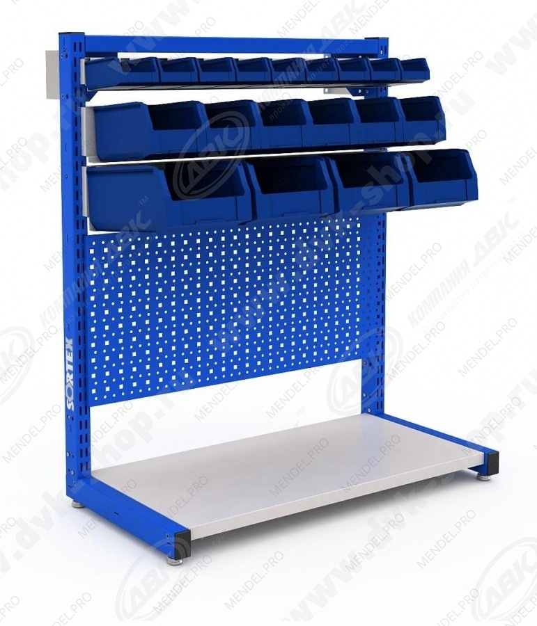 Система хранения SORTEX 1075-1 №1-3(односторонняя)