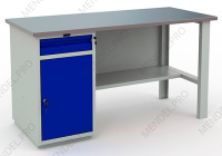 Верстак Profi WT160.WD2/F1