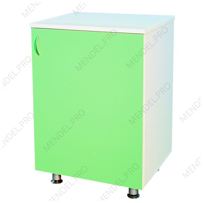 Тумба медицинская однодверная Т 1.01-"Айболит"