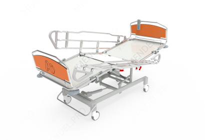 Кровать функциональная трехсекционная КФ-3-"Айболит" (исп. КФ-180Э) 