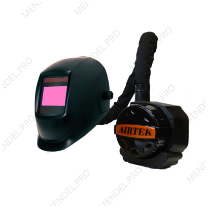 Щиток электросварщика Tecmen ADF- 815S с автономным турбоблоком «Airtek»