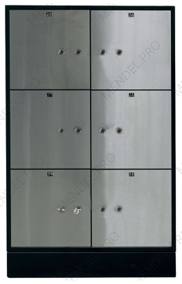 Блок депозитных ячеек DB-6.DGL