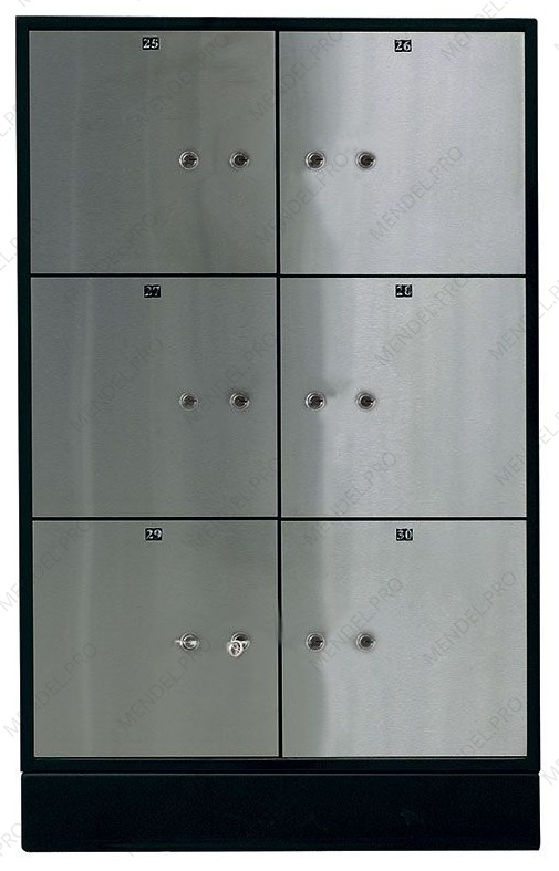 Блок депозитных ячеек DB-6.DGL