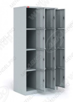 Шкаф для сумок ШРМ-312