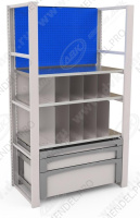 Система хранения MODUL 1х2000 №5