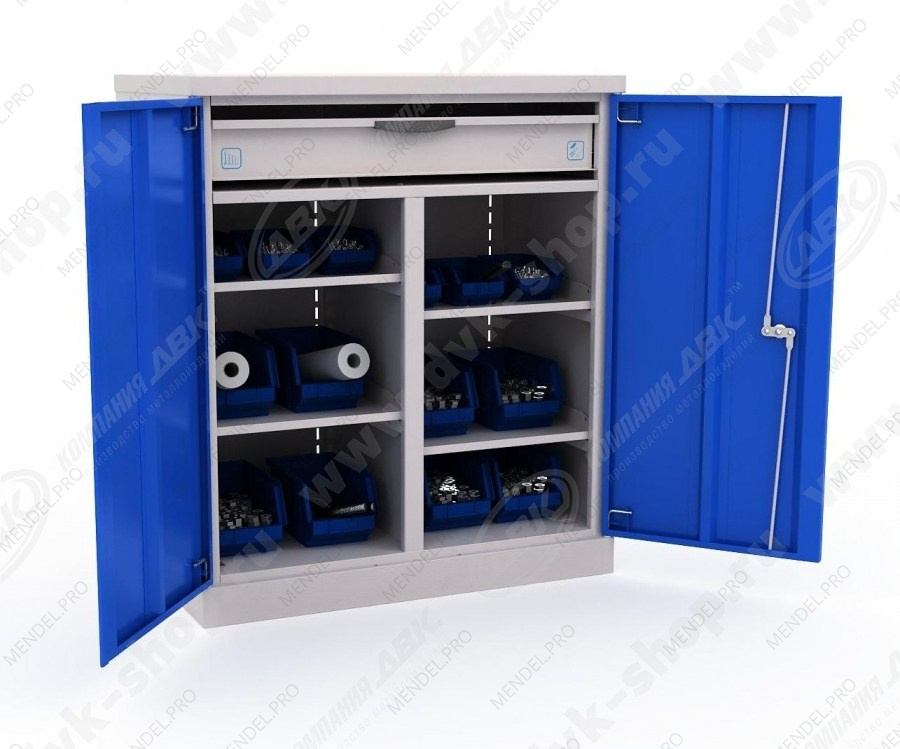 Шкаф ERGO 181/2 №11