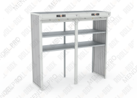 Роллетный шкаф ROLL-BOX SIMPLE Plus 24.08.22.V1-2