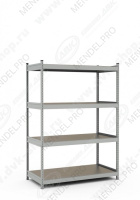 Стеллаж СТ-023 2200х1500х800 (4 яруса)