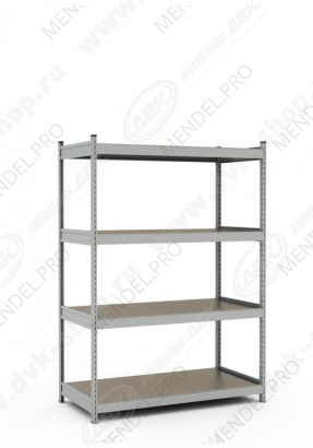 Стеллаж СТ-023 2200х1500х800 (4 яруса)