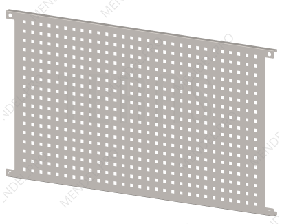 Экран перфорированный 900х505 мм