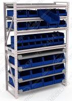 Система хранения  BOXES №1-9