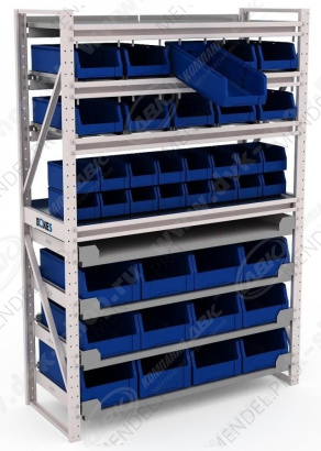 Система хранения BOXES №1-9