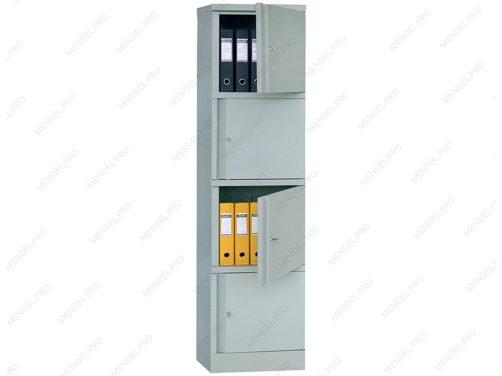 Шкаф медицинский МД AM 1845/4