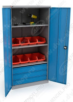 ВЛ-052-12 Шкаф инструментальный-НАБОР