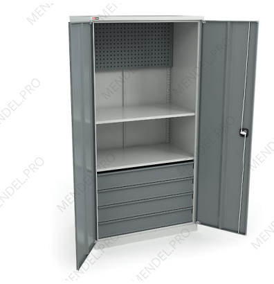 ВЛ-052-09 Шкаф инструментальный ESD-НАБОР