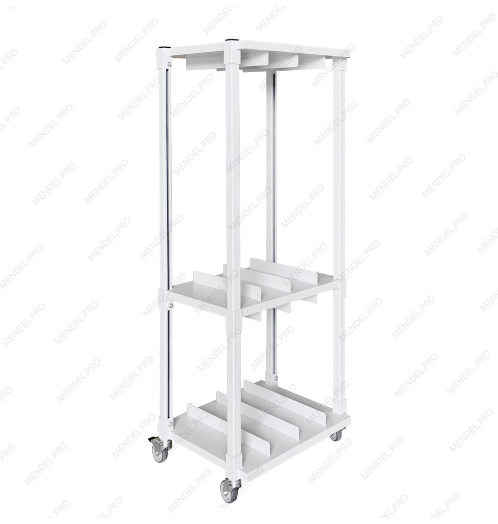 Стойка для картонных коробок СКК