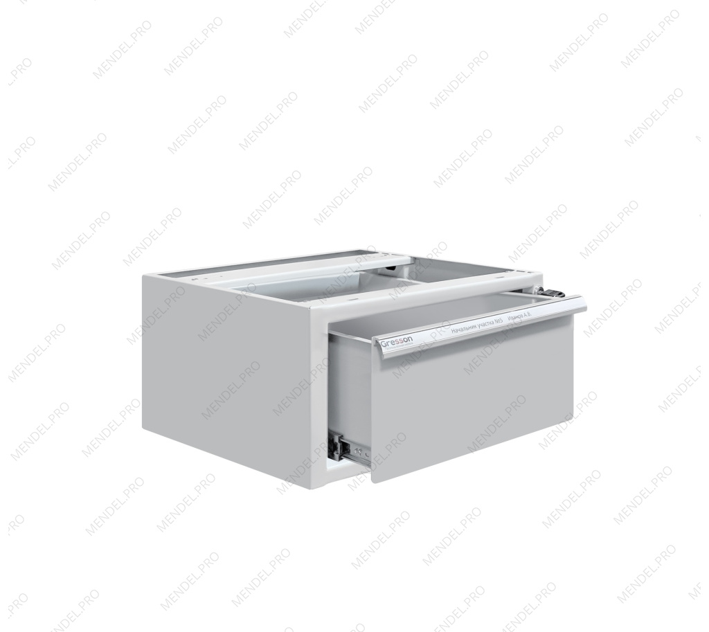 Тумба металлическая ТПМ-1