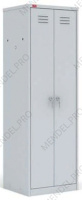 Шкаф для одежды ШРМ-АК