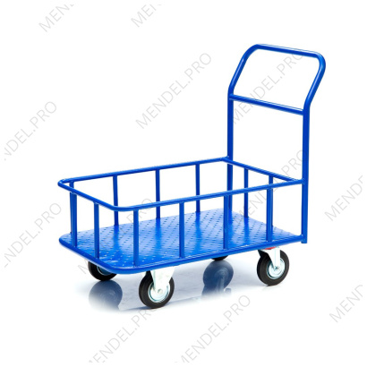 Тележка платформенная Стелла-техник КПБ-300-125-И