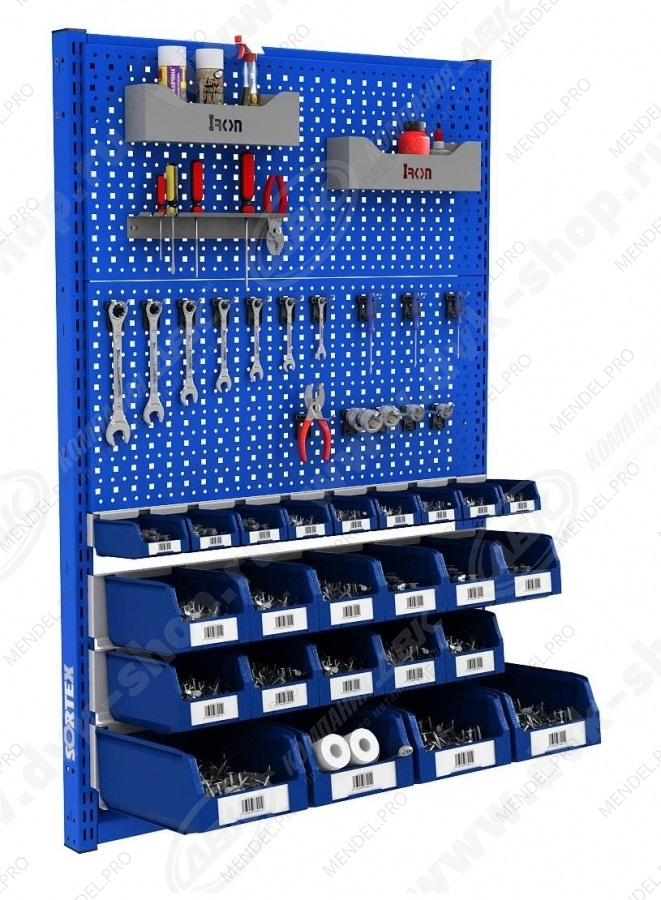Система хранения SORTEX 1495-S №1-1 (подвесная)