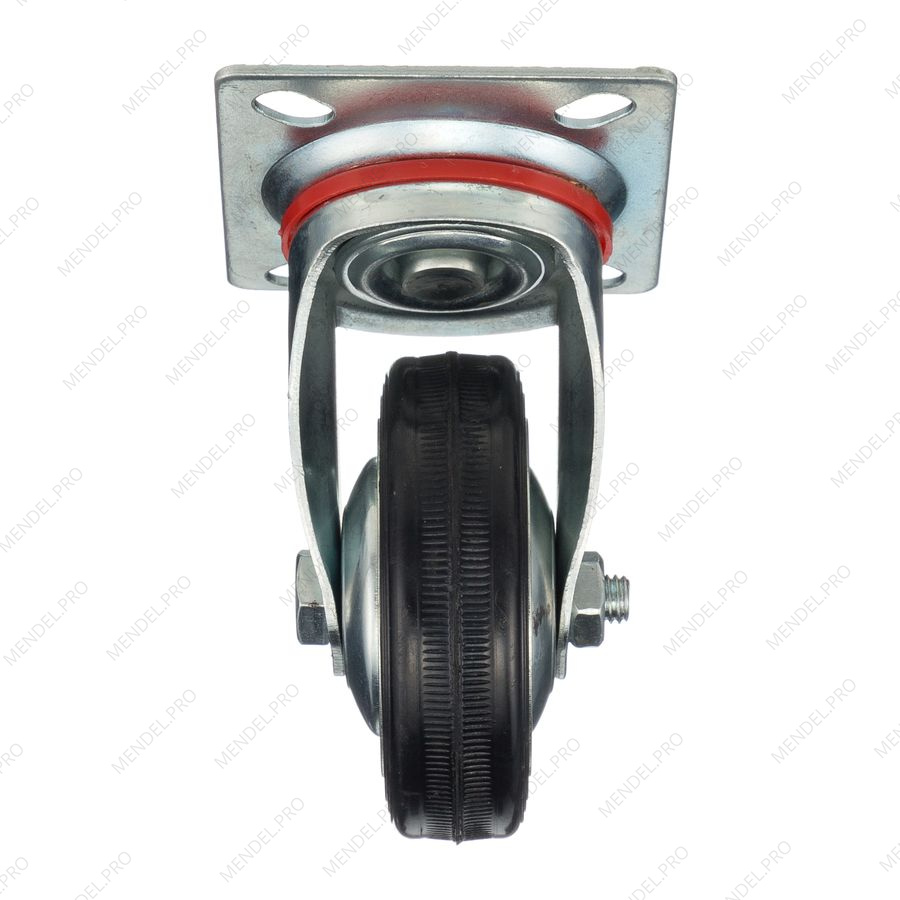 Колесо поворотное Стелла-техник 4001-75