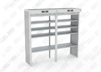 Роллетный шкаф ROLL-BOX SIMPLE Plus 24.06.44.V1-2