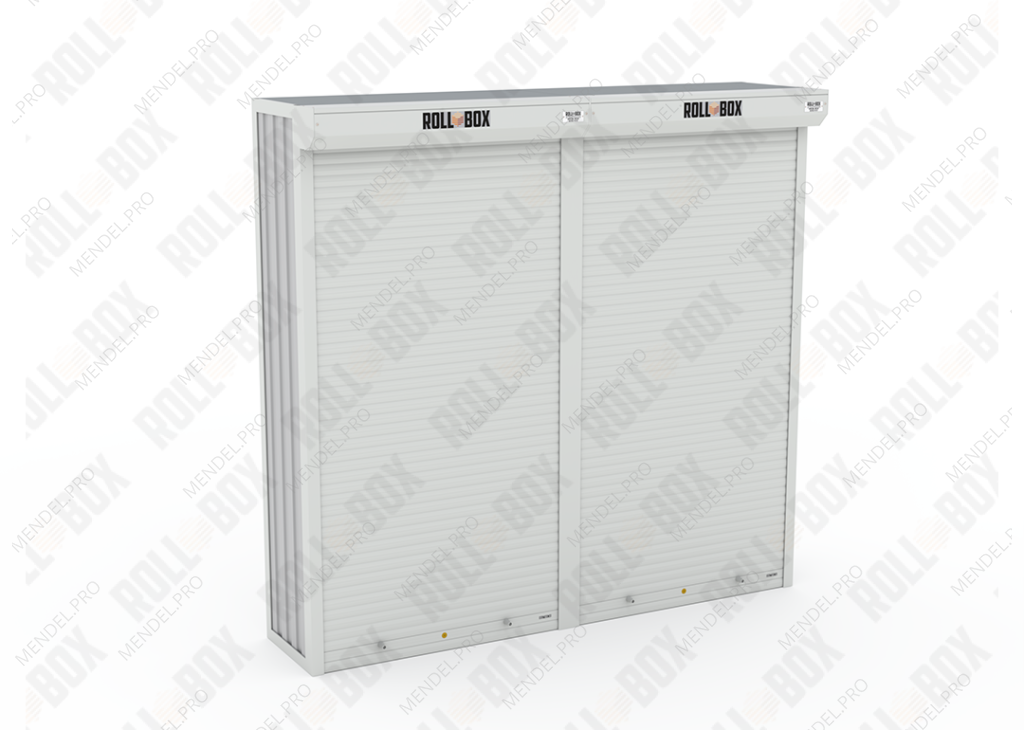 Роллетный шкаф ROLL-BOX SIMPLE Plus 24.05.24.V1-2
