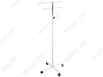 Штатив медицинский для внутривенных вливаний тип М192