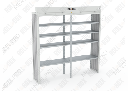 Роллетный шкаф ROLL-BOX SIMPLE Plus 24.05.44.V2-1