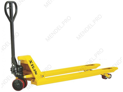 Тележка гидравлическая XILIN г/п 2500 кг DF-III