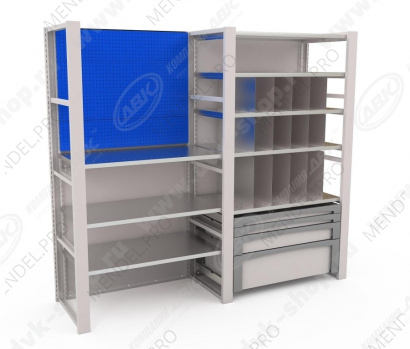 Система хранения MODUL 2х2000 №7