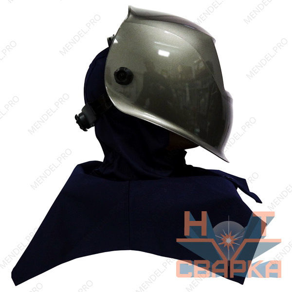 Подшлемник с перелиной сварщика КС- 1