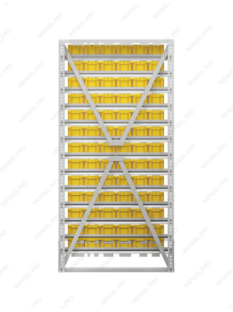 Стойка 735х1500 Стелла-техник A1-13-00-00