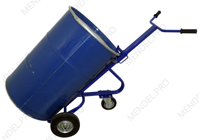 Тележка двухколесная Бочкокат КБ 1