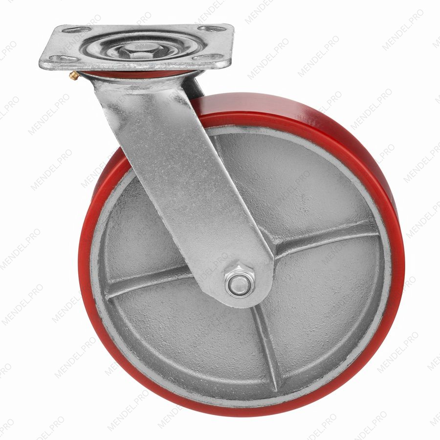 Колесо полиуретановое Стелла-техник 1043-200