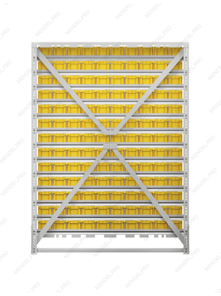 Стойка 1150х1500 Стелла-техник С1-13-00-00