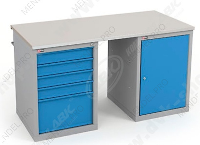 Верстак ВЛ-150-07