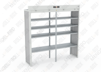 Роллетный шкаф ROLL-BOX SIMPLE Plus 24.06.44.V2-1