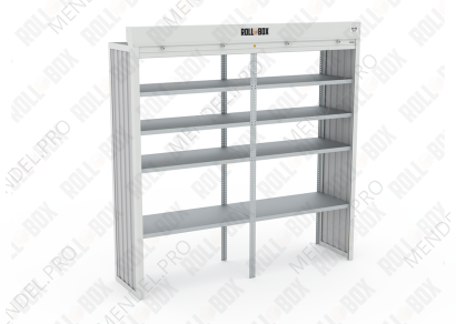 Роллетный шкаф ROLL-BOX SIMPLE Plus 24.06.44.V2-1